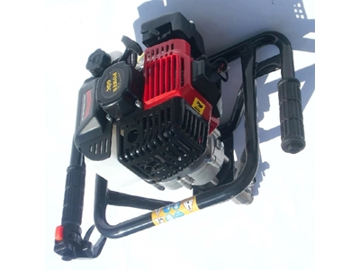 2,5 hp Zemin ve Maden Sondaj Makinası - 0