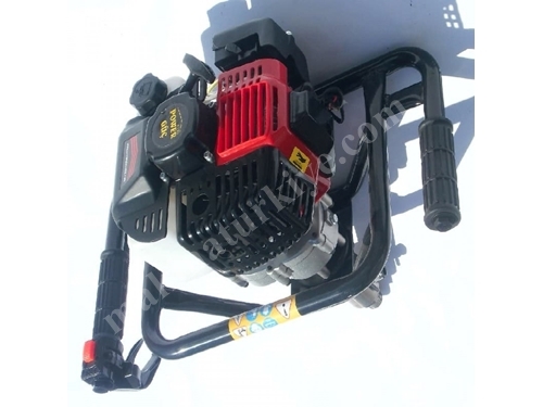 2,5 hp Zemin ve Maden Sondaj Makinası