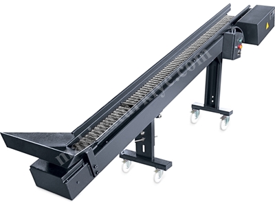 Конвейерная лента Agrinn Machine Modular, предназначенная для пищевой промышленности (А-KS003) - 2