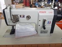 Pfaff 1245 Leather Sewing Machine - 0