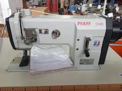 Pfaff 1245 Leather Sewing Machine