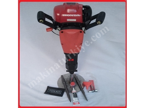 18 Kg 4 Zamanlı Pnömatik Kırıcı -  Delici