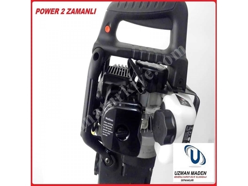 11 Kg 2 Zamanlı Pnömatik Kırıcı - Delici 