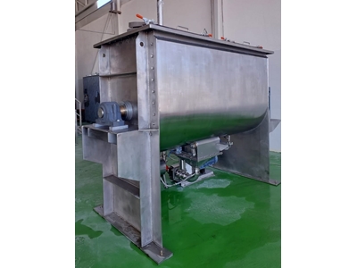 1 Ton Krema Mikseri - 7