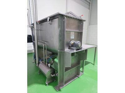 1 Ton Krema Mikseri - 2