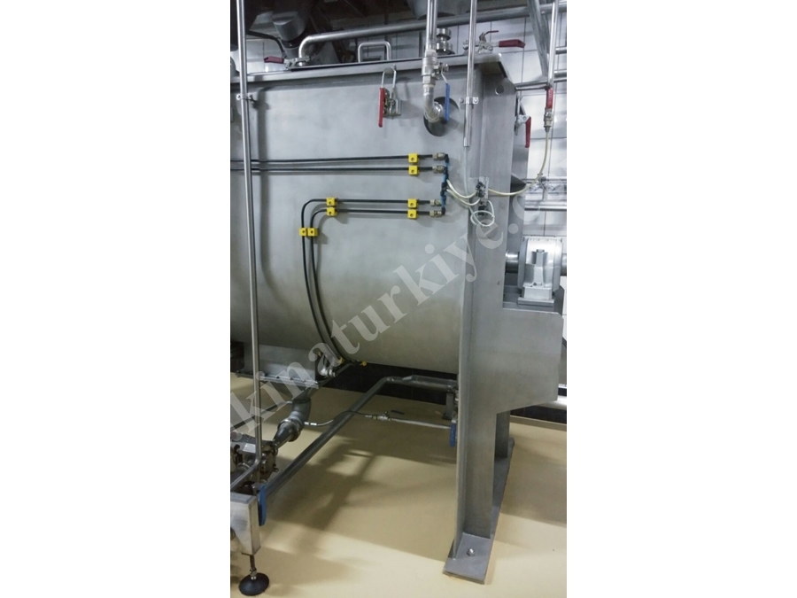 1 Ton Krema Mikseri