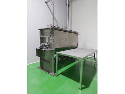1 Ton Krema Mikseri - 3