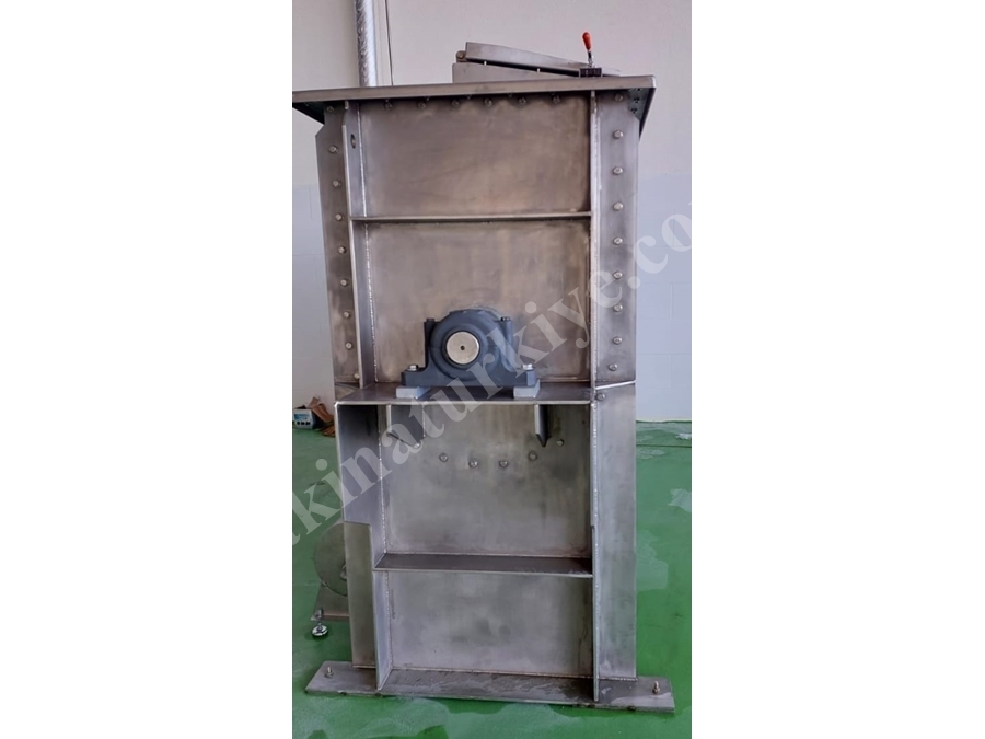 1 Ton Krema Mikseri