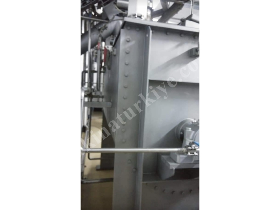 1 Ton Krema Mikseri