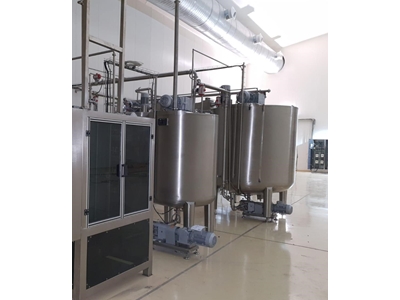3 Ton Krema Stok Tank - 2
