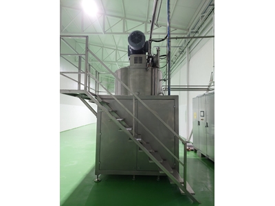 1000 Kg Krema Melanjörü - 3