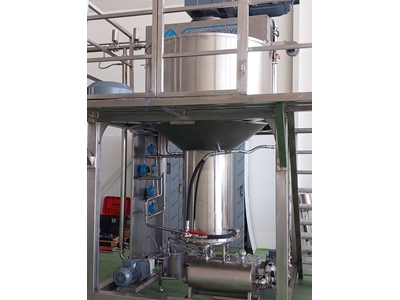 1000 Kg Krema Melanjörü - 7