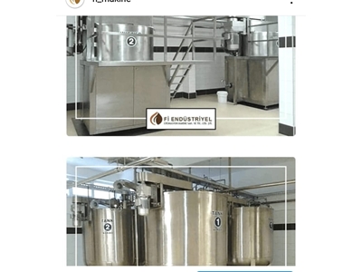 1000 Kg Krema Melanjörü - 0
