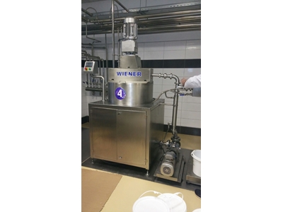 1000 Kg Krema Melanjörü - 8