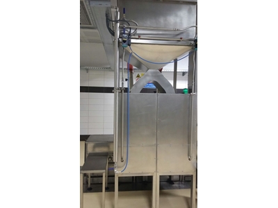 1000 Kg / Saat Havalı Kuruyemiş Soyma Makinası - 0