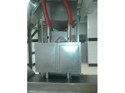 1000 Kg / Saat Havalı Kuruyemiş Soyma Makinası - 3