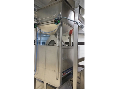 1000 Kg / Saat Havalı Kuruyemiş Soyma Makinası - 1
