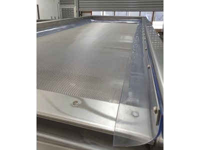 4 Ton / Saat Vibrasyonlu Kuruyemiş Eleme Makinası - 4