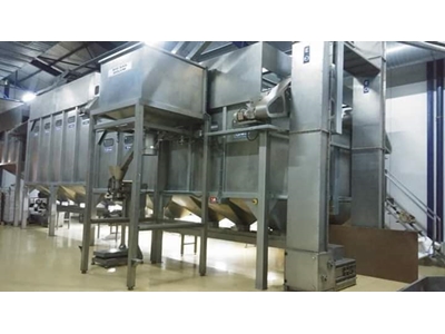 3 Ton / Saat Kuruyemiş Kırma Tesisi - 14
