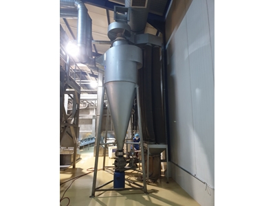 3 Ton / Saat Kuruyemiş Kırma Tesisi - 7