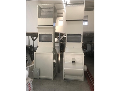 3 Ton / Saat Kuruyemiş Kırma Tesisi - 9