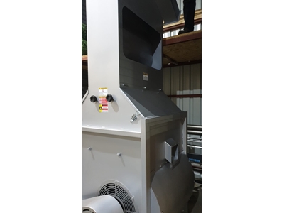 3 Ton / Saat Kuruyemiş Kırma Tesisi - 10