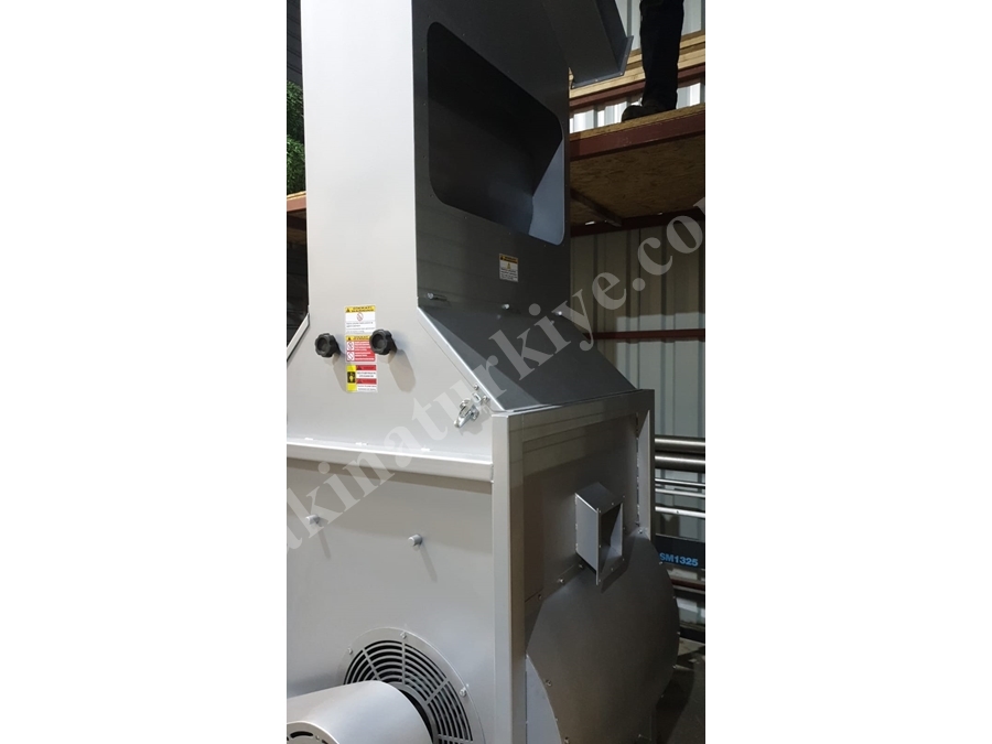 3 Ton / Saat Kuruyemiş Kırma Tesisi