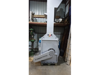 3 Ton / Saat Kuruyemiş Kırma Tesisi - 3