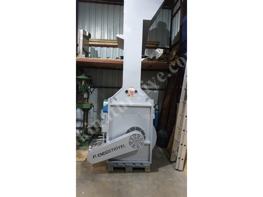 3 Ton / Saat Kuruyemiş Kırma Tesisi