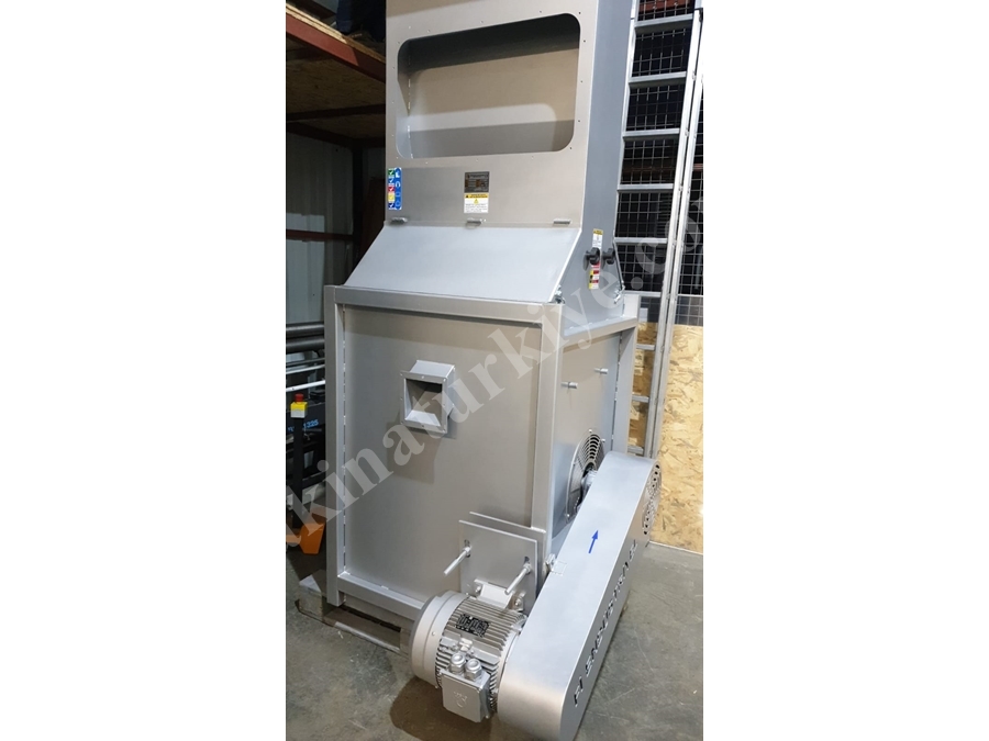 3 Ton / Saat Kuruyemiş Kırma Tesisi