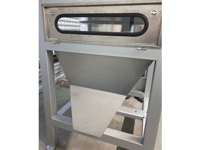3 Ton / Saat Kuruyemiş Kırma Tesisi - 1