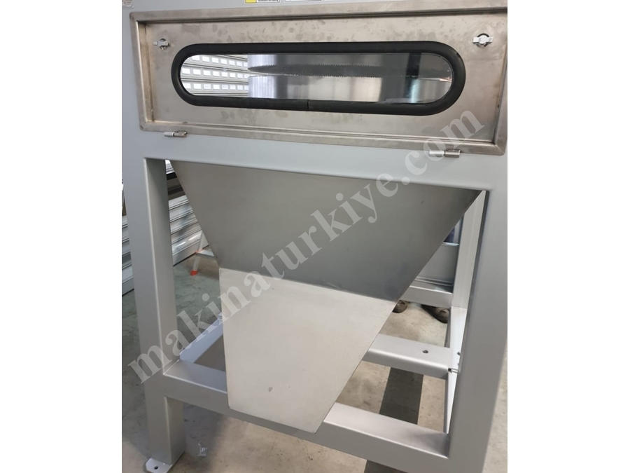 3 Ton / Saat Kuruyemiş Kırma Tesisi