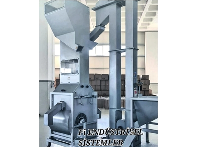 3 Ton / Saat Kuruyemiş Kırma Tesisi - 11