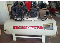 Dkc 200 Dalgakıran 8 Bar Kompresör - Komple Bakım Yapılmıştır !!
