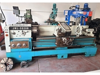 Jetco Jml-5020 (Baoji) Torna Tezgahı - Full Aksesuar / Sorunsuz!