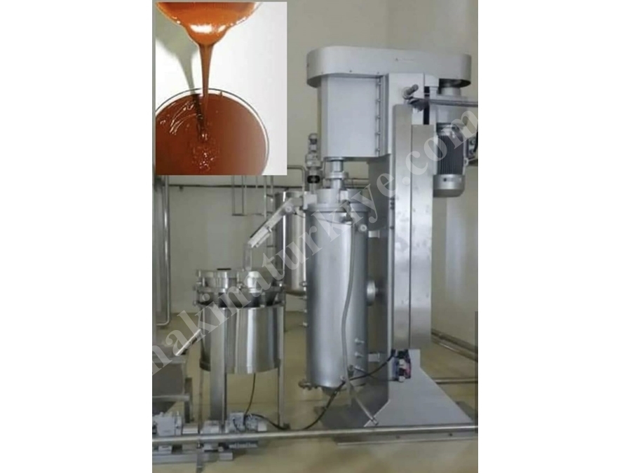 500 Kg / Saat Fıstık İnceltme Kuruyemiş Çekme Makinası