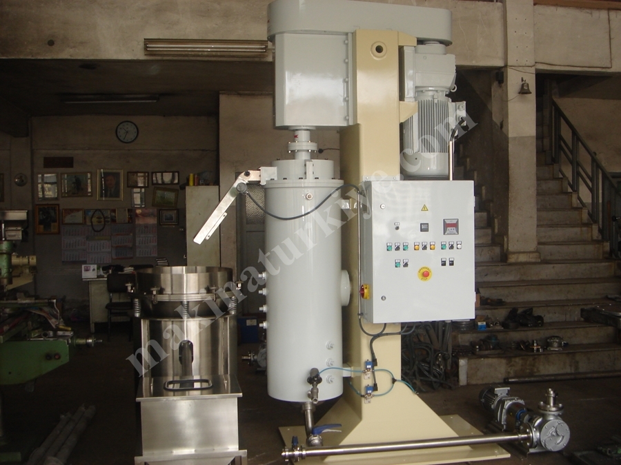 500 Kg / Saat Fıstık İnceltme Kuruyemiş Çekme Makinası