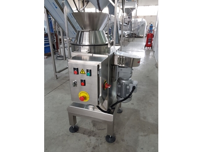 1000 Kg / Saat Kuruyemiş Un Makinası - 0