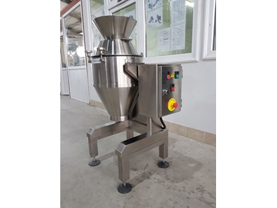 1000 Kg / Saat Kuruyemiş Un Makinası - 1