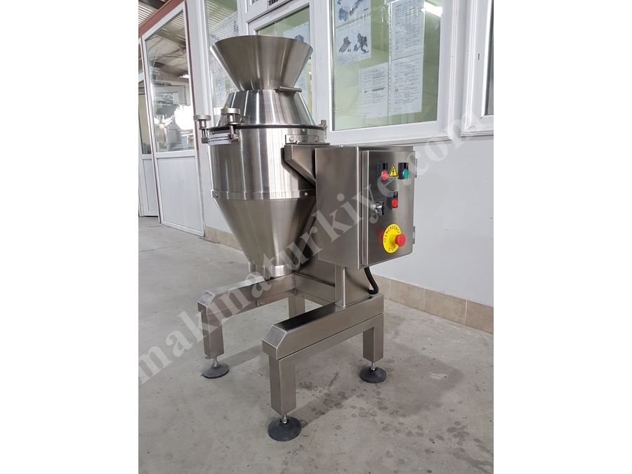 1000 Kg / Saat Kuruyemiş Un Makinası