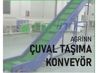 Agrinn Machinery Bag Transfer Conveyor Belt System - 0