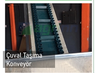 Agrinn Machinery Bag Transfer Conveyor Belt System - 2