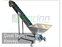 Agrinn Machinery Bag Transfer Conveyor Belt System - 5