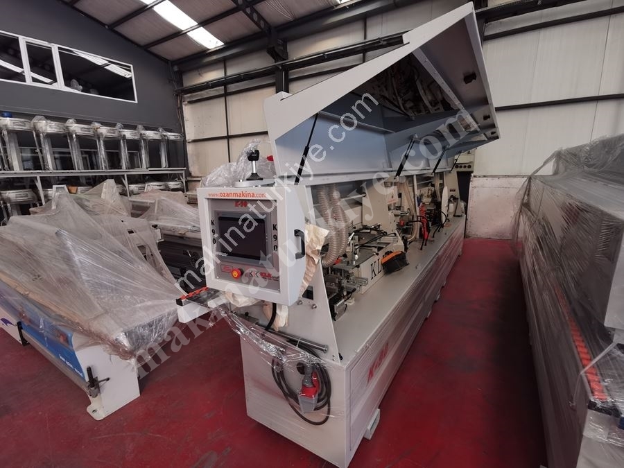 KLK K-90 Kenar Bantlama Makinası 