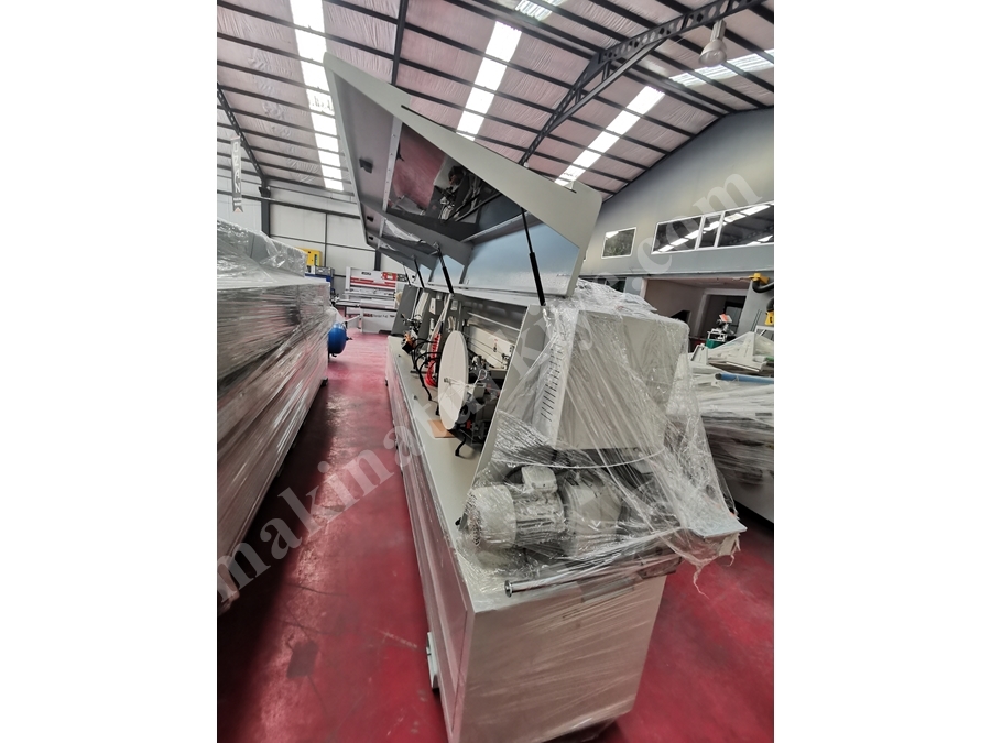KLK K-90 Kenar Bantlama Makinası 