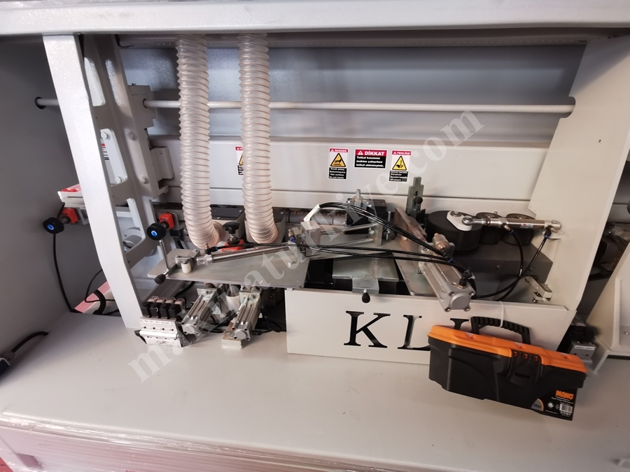 KLK K-90 Kenar Bantlama Makinası 