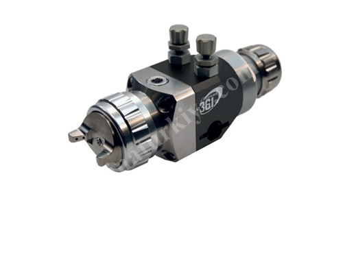 Ag-361 Trans-Tech/Hvlp Otomatik Boya Makinası Tabancası