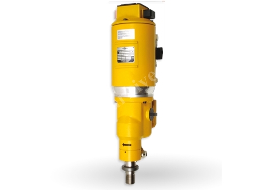 DK-52 Karot Makinası