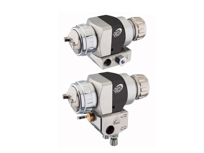 Ag-362 Trans-Tech/Hvlp Tam Otomatik Boya Makinası Tabancası - 0
