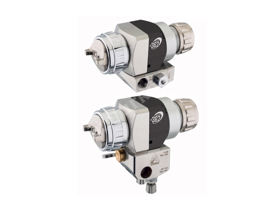 Ag-362 Trans-Tech/Hvlp Tam Otomatik Boya Makinası Tabancası